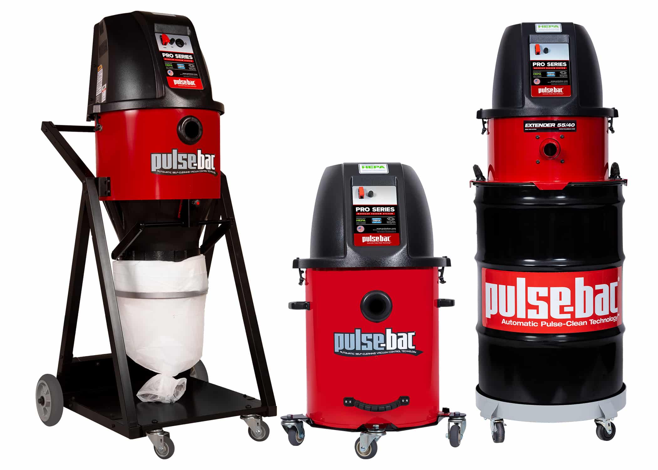 Pulse Bac Pro Series